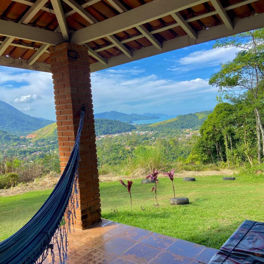 Villa Chacara Palma Ubatuba Exterior foto